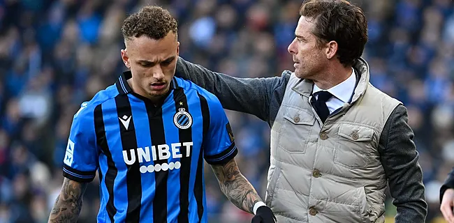 Parker sloopt heilige huisjes bij Club Brugge