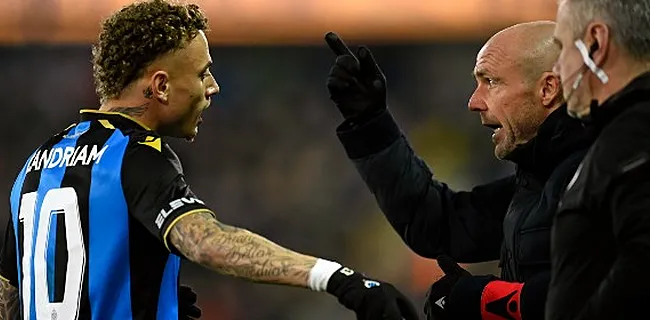 Lang legt Adamyan vuur aan de schenen