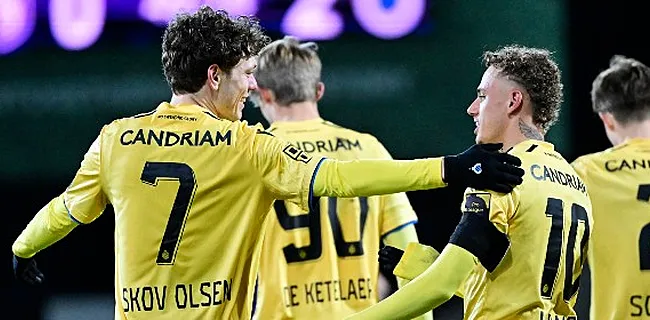 'Club Brugge doet gouden zaak op transfermarkt'