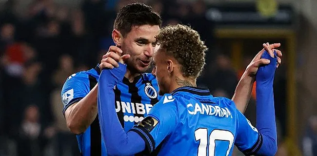 Invallers doen Club swingen, Defour debuteert met stuntzege