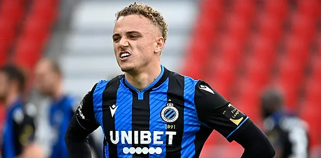 'Club Brugge krijgt goed nieuws in transferdossier Lang'