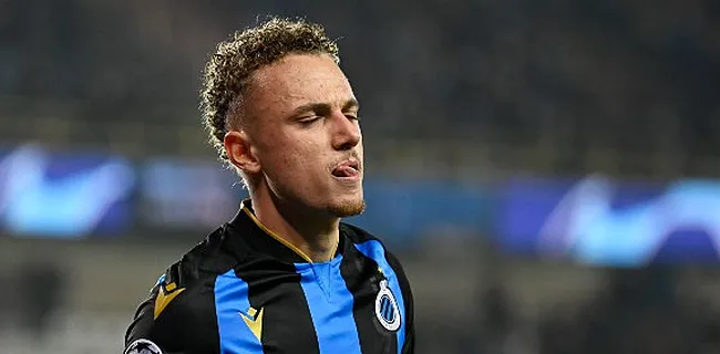 'Club Brugge gaat voluit voor vervanger van Lang'