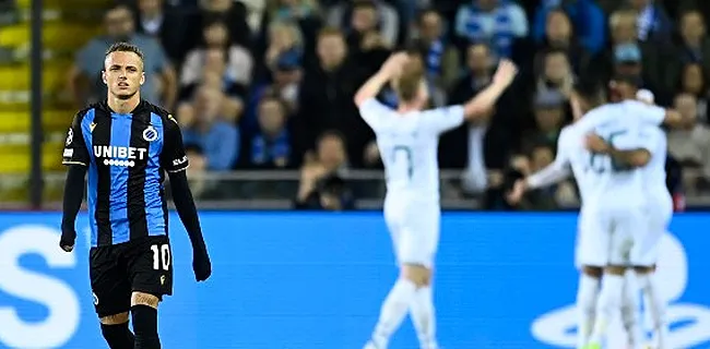 Club Brugge en Man City vloeken bij aanstelling ref
