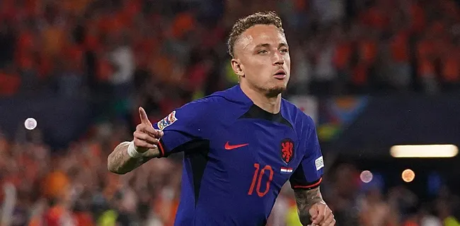 Transferkaarten op tafel: Noa Lang kondigt vertrek aan