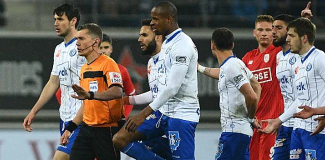 Louwagie vernietigend: 