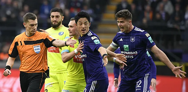 RSCA'er krijgt ervan langs: 