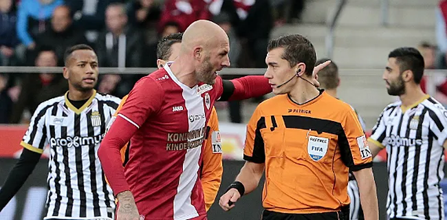 Geniepige Van Damme te laat: sanctie Antwerp dreigt