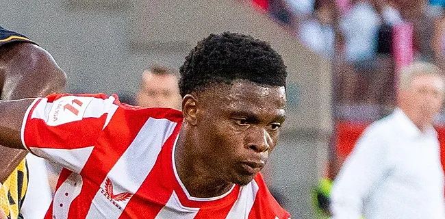 'Ramazani weigert opvallende transfer'