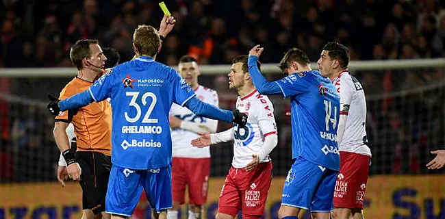 Gent verontwaardigd over VAR in Kortrijk: 