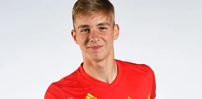 Jongste Dendoncker oogst meteen grote lof bij profdebuut