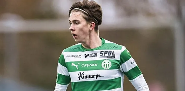 'Strijd barst los: Belgische clubs willen Zweedse ster'