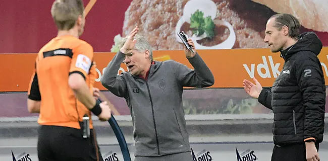 Bölöni niet vrijuit in affaire-Mirallas: 