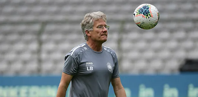 Bölöni maakt zich niet druk om zenuwen: 