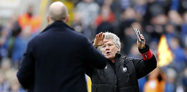 Clement countert Bölöni: 