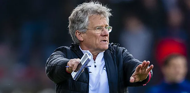 'AA Gent zet Bölöni hoog op verlanglijstje'