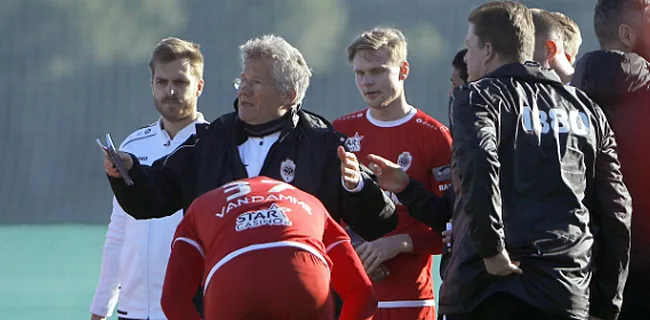 Bölöni duidelijk over verdere transferplannen Antwerp