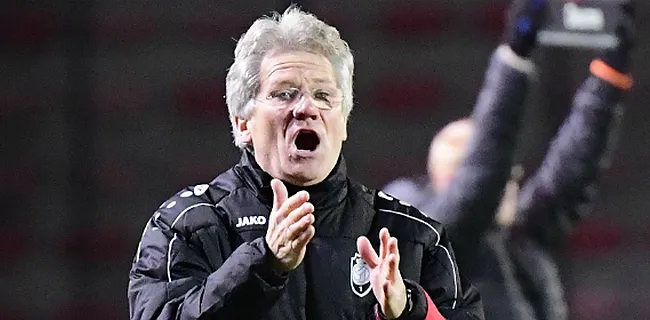 Bölöni laat 'lieverdjes' begaan: