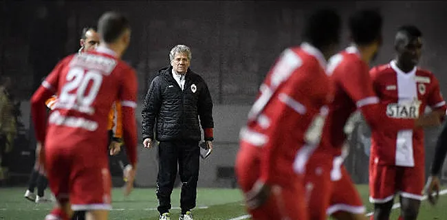 Antwerp verrast en versterkt zich met ex-speler Anderlecht 