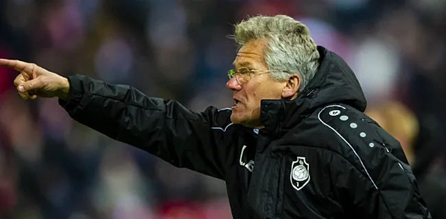 Eén tegenvaller bij sterk Antwerp: 