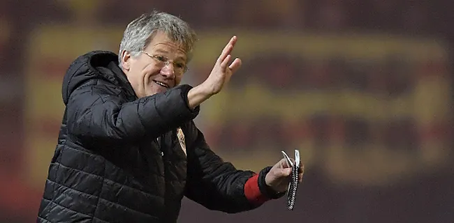 Bölöni ziet voordeel voor Beerschot: 