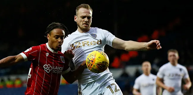 Engels drama: 'De Bock nu al weggestuurd door Leeds'