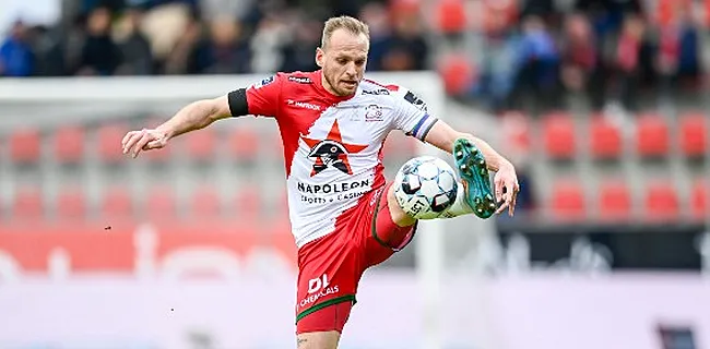Zulte Waregem maakt plotse vertrek De Bock bekend