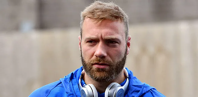 'Club Brugge en Anderlecht strijden om handtekening Depoitre'