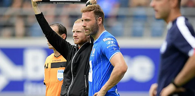 Vanhaezebrouck: 