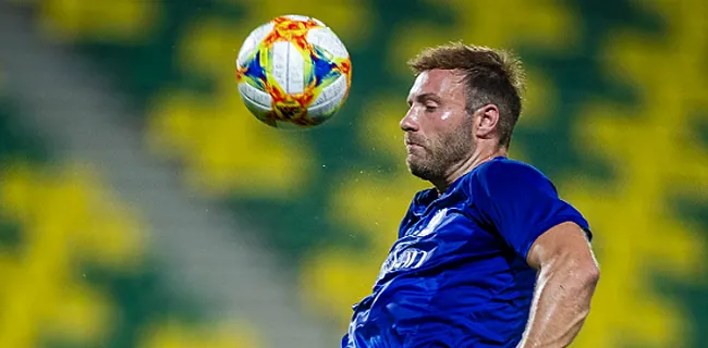 De 11 namen: AA Gent mét Depoitre tegen AS Roma