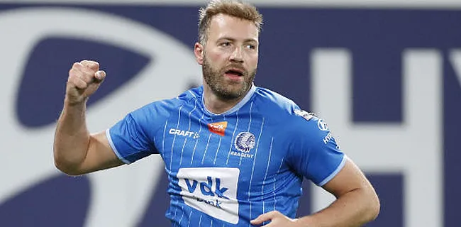 Thorup komt met goed nieuws over Depoitre