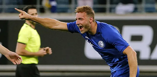 Depoitre weidt uit over interesse van andere Belgische topclubs