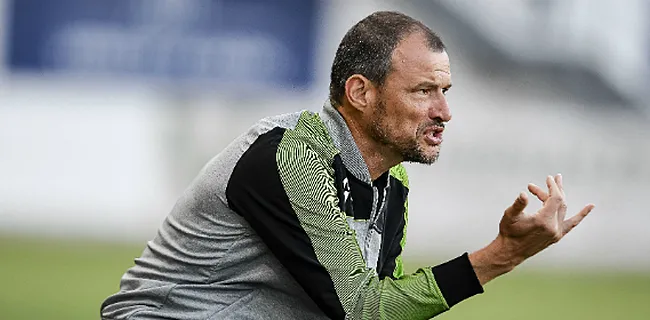Guyot duidelijk over mogelijke transfer van Habibou naar Cercle Brugge