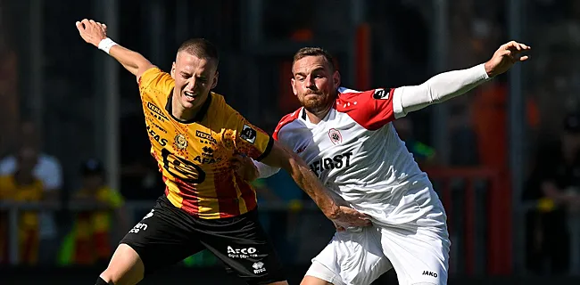 Antwerp en KV Mechelen kennen ref voor bekerfinale