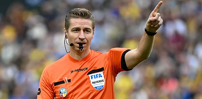 Refs bekend: Brusselse derby en KRC Genk vs KAA Gent