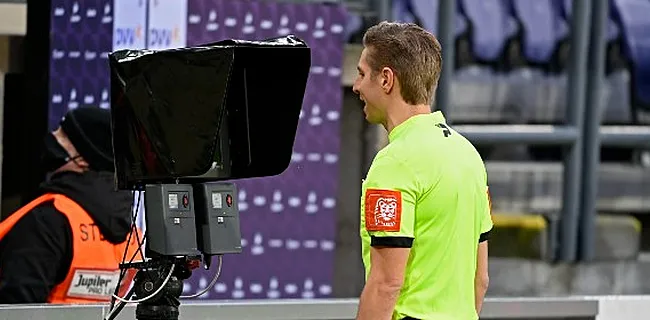Uithaal Kompany mist effect niet: VAR-regels aangepast
