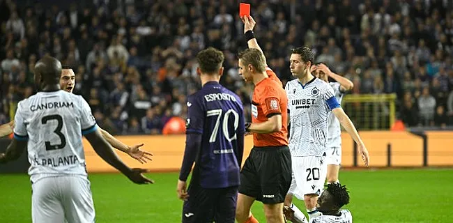 Referee Department neemt rode kaarten onder de loep