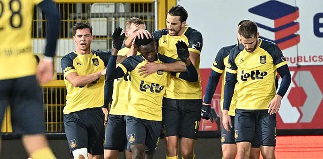 Union versterkt zich met Charleroi-kracht