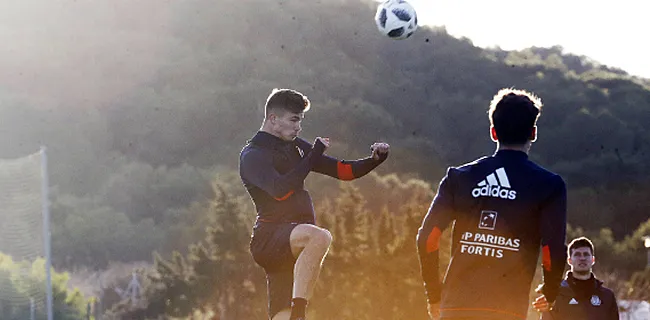 'Eerste club staat klaar voor zomertransfer Dendoncker'