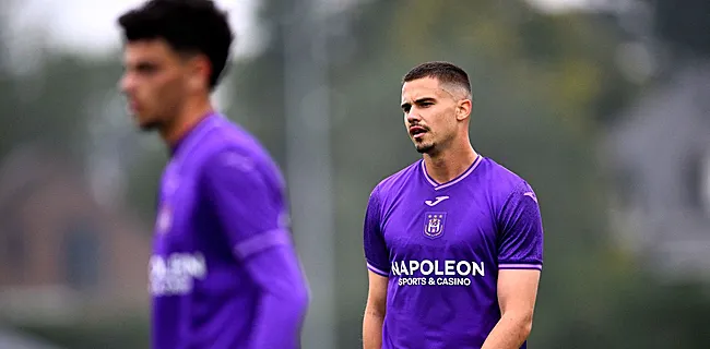 Anderlecht ziet steunpilaar uitvallen, Simons wisselt één keer