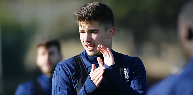'Anderlecht laat prijs voor Dendoncker ferm zakken'