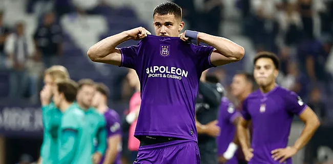 'Juhasz geschokt na kijken Anderlecht-Charleroi'