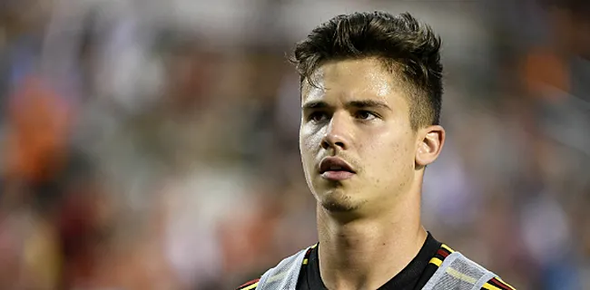 Vanhaezebrouck over transfer Dendoncker: 
