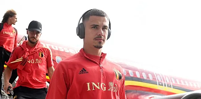 'Transfergesprekken Dendoncker opgestart'