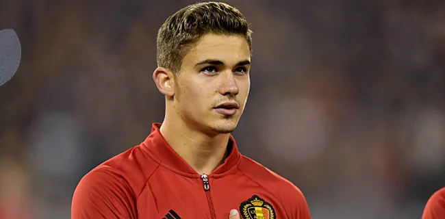 Neemt RSCA-ploegmaat Duivels plekje Dendoncker in?