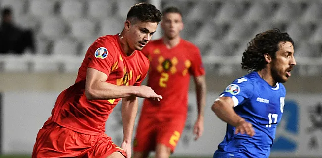 Dendoncker realistisch: 