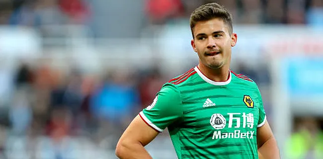 'Slecht nieuws voor Dendoncker: Wolves azen op 'nieuwe Pogba''