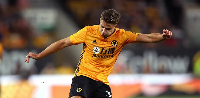 Dendoncker heerst bij Wolves: 
