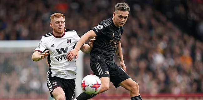 Trossard heerst bij Arsenal met hattrick aan assists