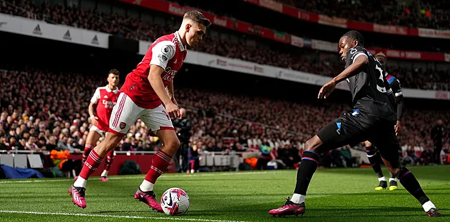 Trossard blijft verbazen bij Arsenal: 