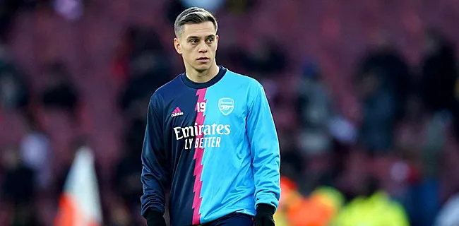 Engelse pers unaniem na Arsenal-debuut Trossard